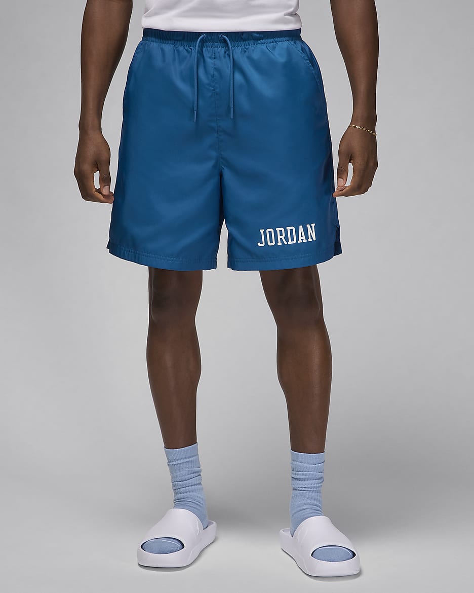 Mens jordan swim trunks 2025